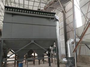 袋式除塵器-布袋除塵設備-布袋除塵器